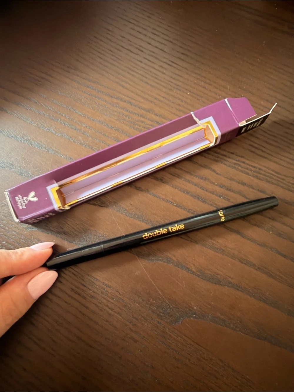 Tarte Double Take Eyeliner - Black